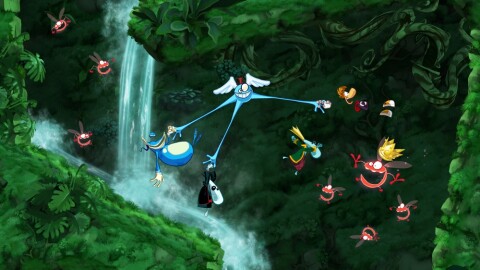Rayman Origins Game Icon