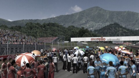 MotoGP '07 Game Icon