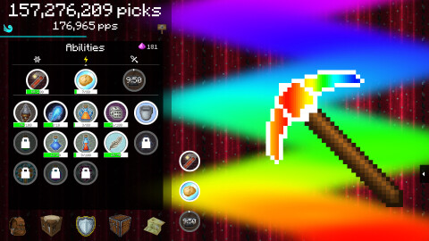 PickCrafter Game Icon