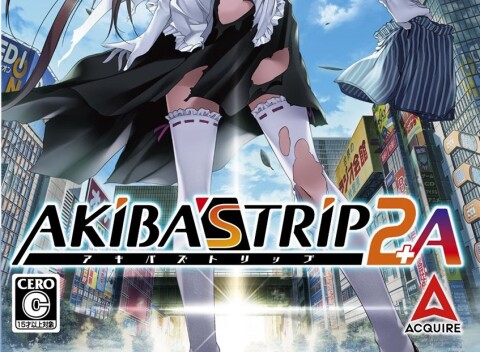 Akiba's Trip 2+A Ícone de jogo