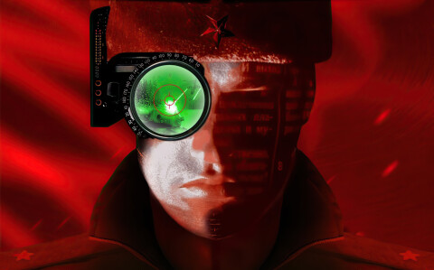 Command & Conquer: Red Alert Game Icon