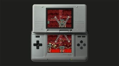 Yoshi's Island DS Game Icon