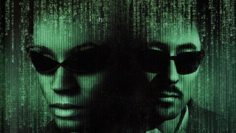 Enter the Matrix Game Icon