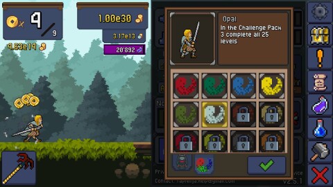 Tap Ninja - Idle Game Ícone de jogo