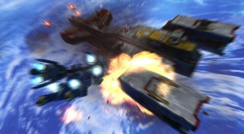 Strike Suit Zero: Director's Cut Game Icon