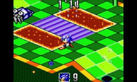 Sonic Labyrinth Game Icon