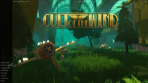 Cult of the Wind Game Icon