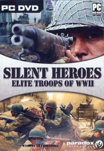 Silent Heroes Game Icon