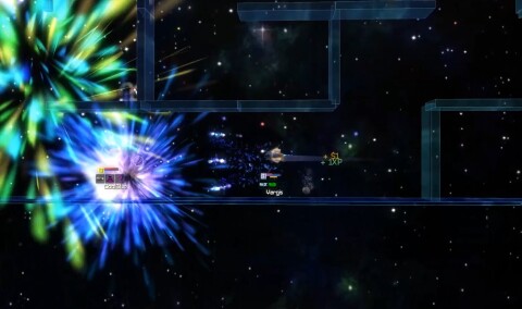 Yargis - Space Melee Game Icon