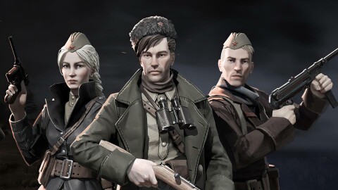 Partisans 1941 Game Icon