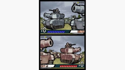 Advance Wars: Days of Ruin Game Icon
