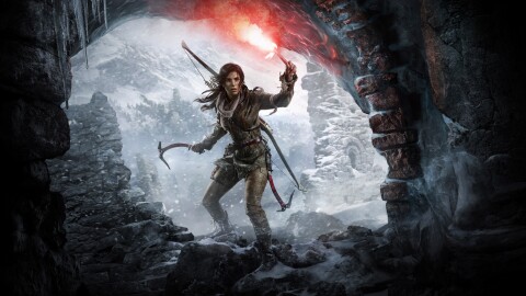 Rise of the Tomb Raider Game Icon