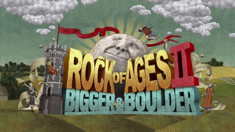 Rock of Ages 2: Bigger & Boulder Game Icon