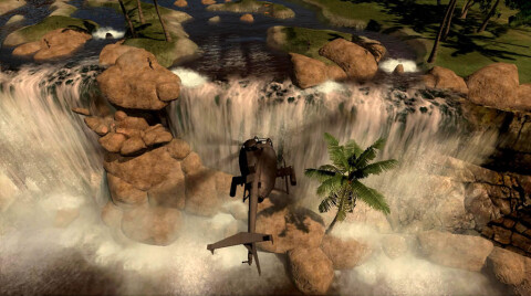 Delta Force: Angel Falls Game Icon