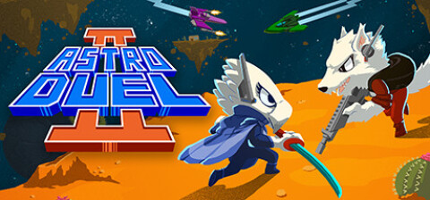 Astro Duel 2 Game Icon