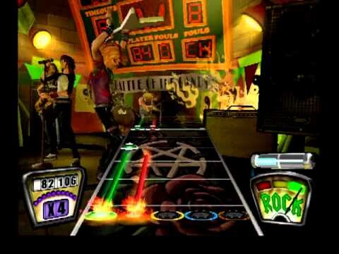 Guitar Hero Encore: Rocks the 80s Ícone de jogo