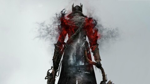 Bloodborne Game Icon