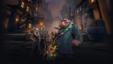 Underlords Game Icon