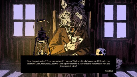 Where the Water Tastes Like Wine Game Icon
