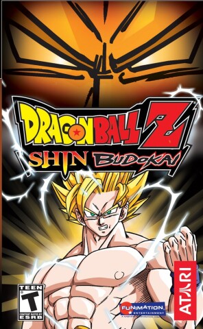 Dragon Ball Z: Shin Budokai