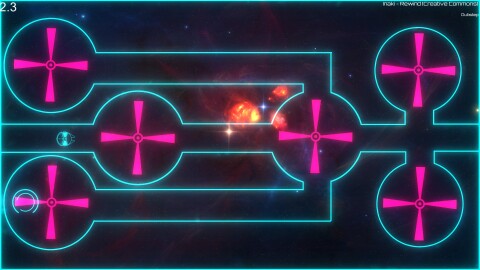 Neon Space 2 Game Icon