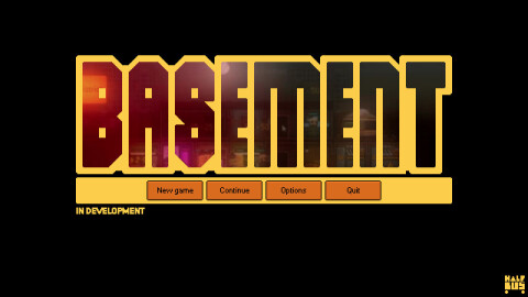 Basement Game Icon