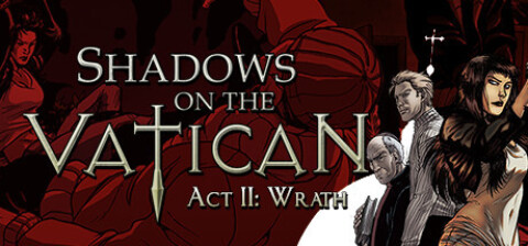 Shadows on the Vatican Act II: Wrath Game Icon