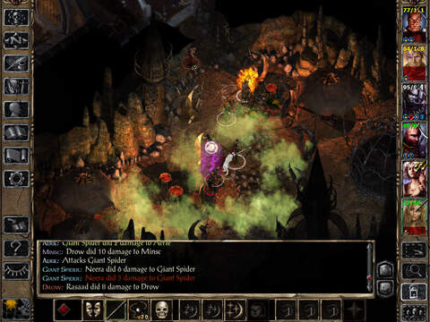 Baldur's Gate II: Enhanced Edition Game Icon