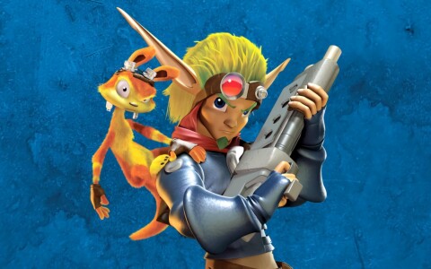 Jak 2 Game Icon