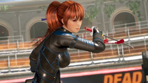 DEAD OR ALIVE 6: Core Fighters + Hayabusa