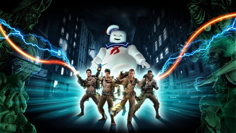 Ghostbusters: The Video Game Remastered Game Icon