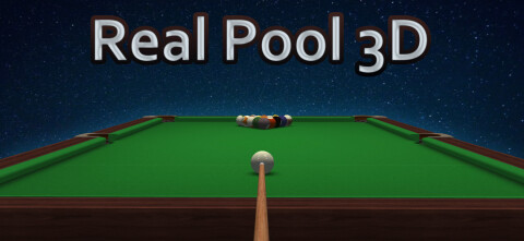 Real Pool 3D - Poolians Game Icon