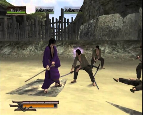 Way of the Samurai Game Icon