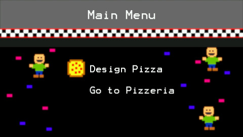Freddy Fazbear's Pizzeria Simulator Game Icon