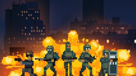 Door Kickers: Action Squad Game Icon