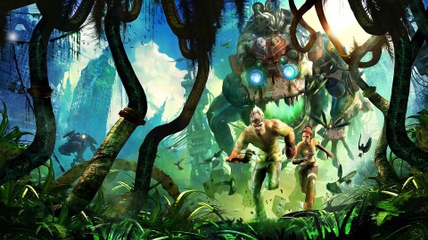 ENSLAVED: Odyssey to the West Premium Edition Game Icon