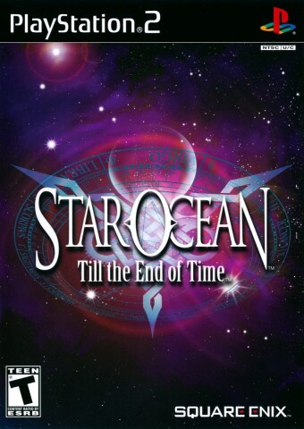 Star Ocean: Till the End of Time Game Icon