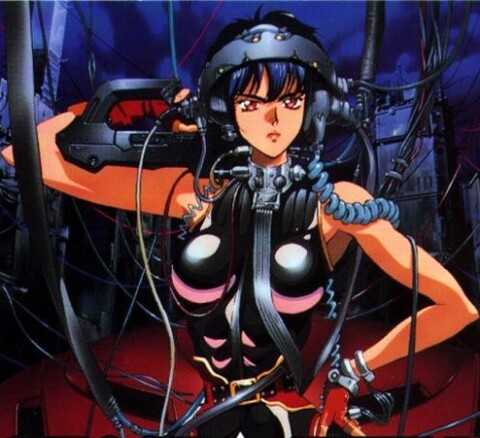 Ghost in the Shell Game Icon