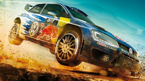 DiRT Rally Game Icon