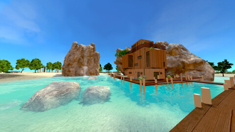 Heaven Island - VR MMO Game Icon