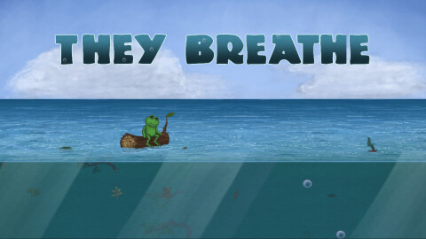 They Breathe Game Icon