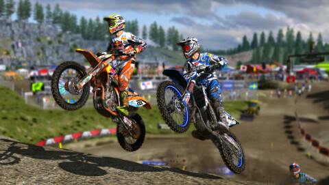 MXGP - The Official Motocross Videogame Icône de jeu