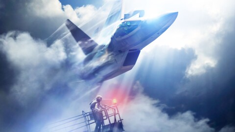 ACE COMBAT 7: SKIES UNKNOWN Game Icon