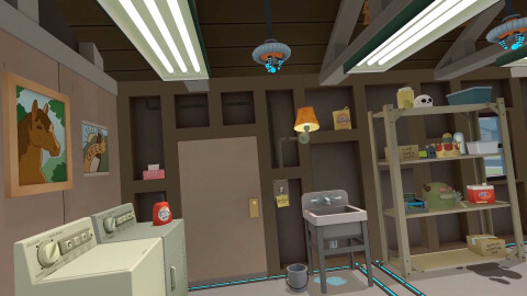 Rick & Morty: Virtual Rickality Icône de jeu