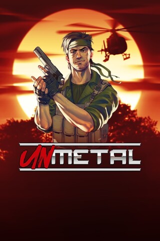 UnMetal Game Icon
