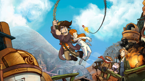 Deponia Game Icon