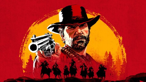 RDR 2 Game Icon