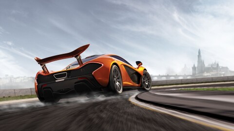 Forza Motorsport 5 Game Icon