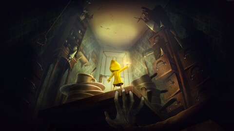Little Nightmares Game Icon