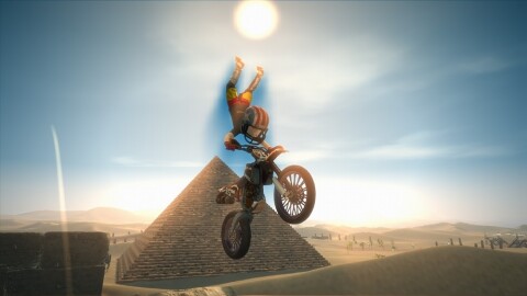 Motocross Madness Game Icon